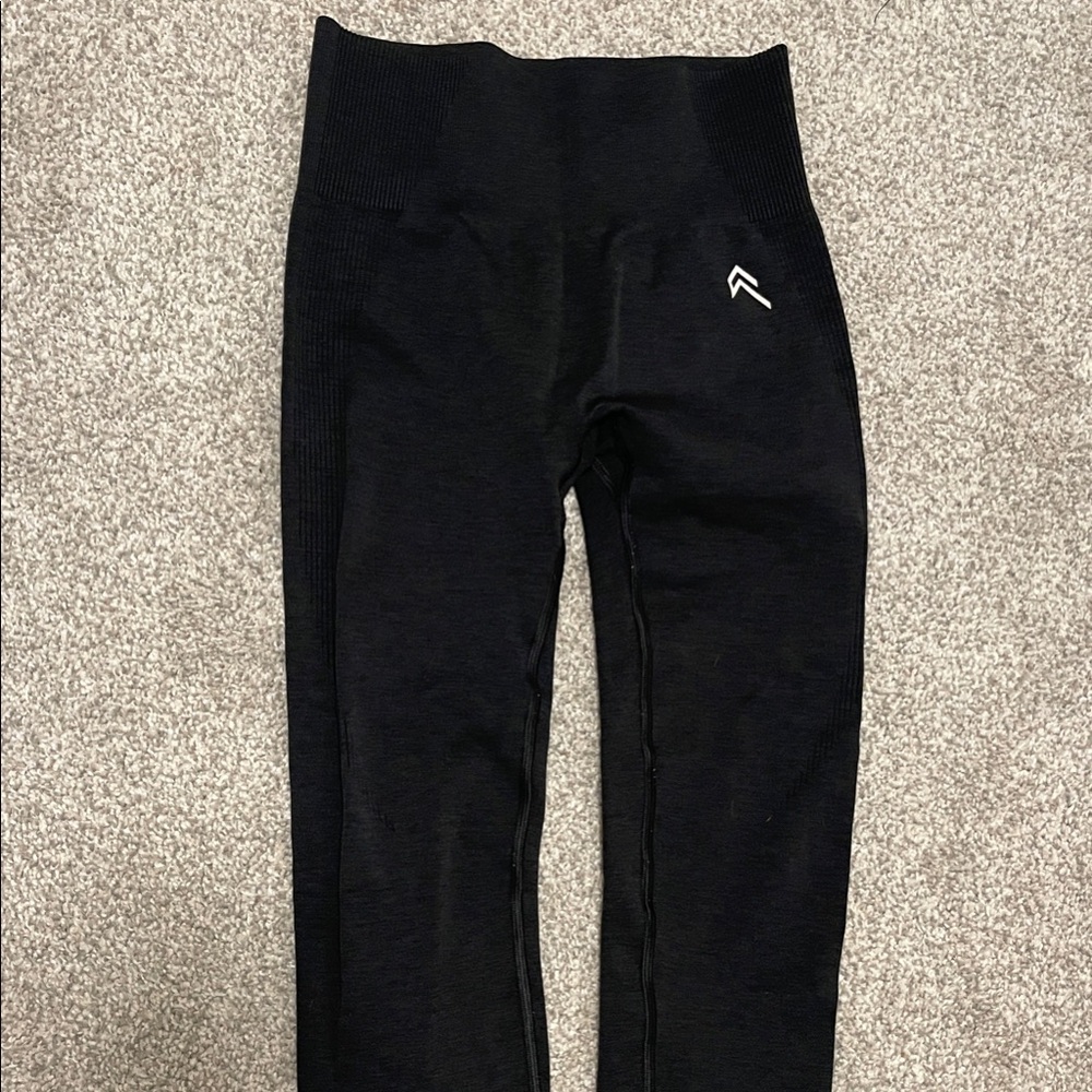 Oner Active Black Leggings